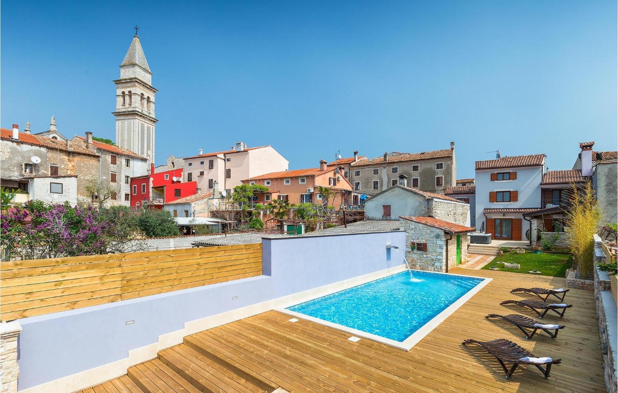 Ferienhaus San Rocco Pula